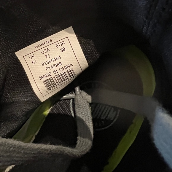 Palladium womens leather boots (USED) - Picture 16 of 16